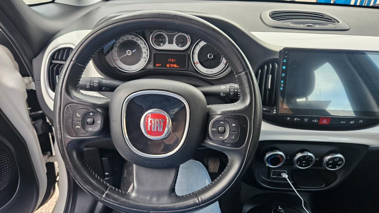Fiat 500L 1.3 Multijet 95 CV Business