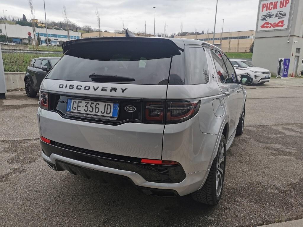 LAND ROVER Discovery Sport Discovery Sport 2.0 ...