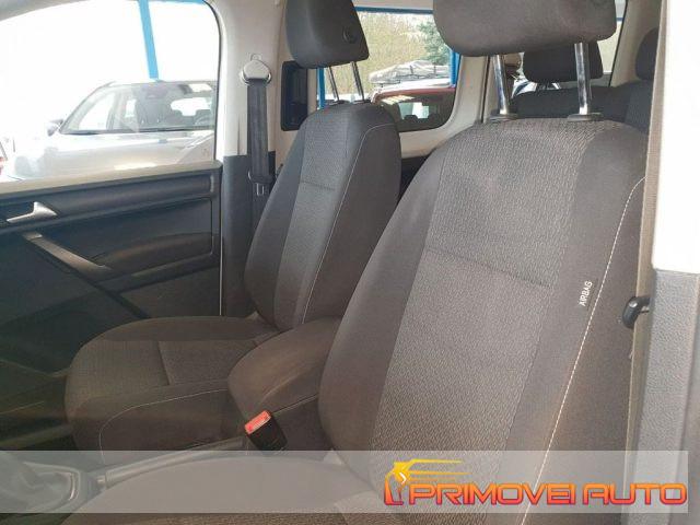 VOLKSWAGEN Caddy 2.0 TDI 75 CV Trendline