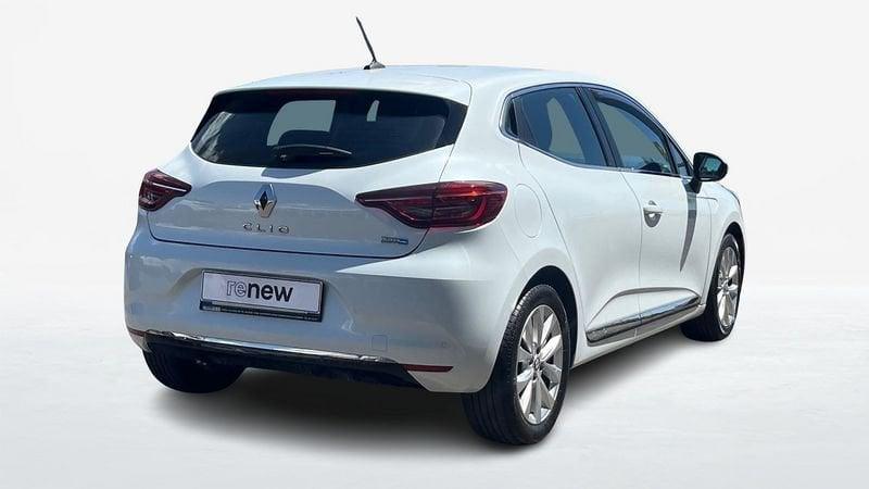 Renault Clio 1.6 E-Tech hybrid Intens 140cv auto my21