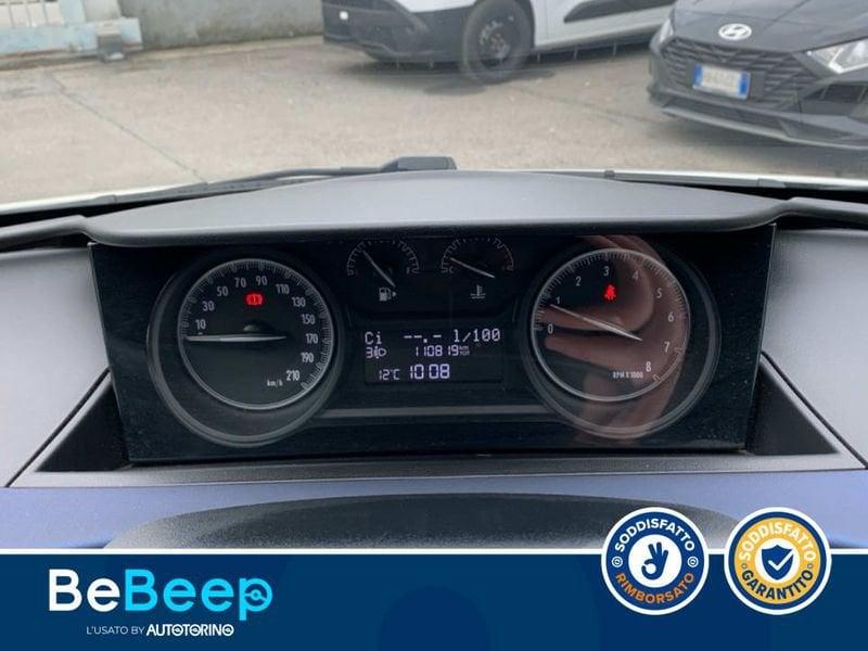 Lancia Ypsilon 1.2 SILVER 69CV