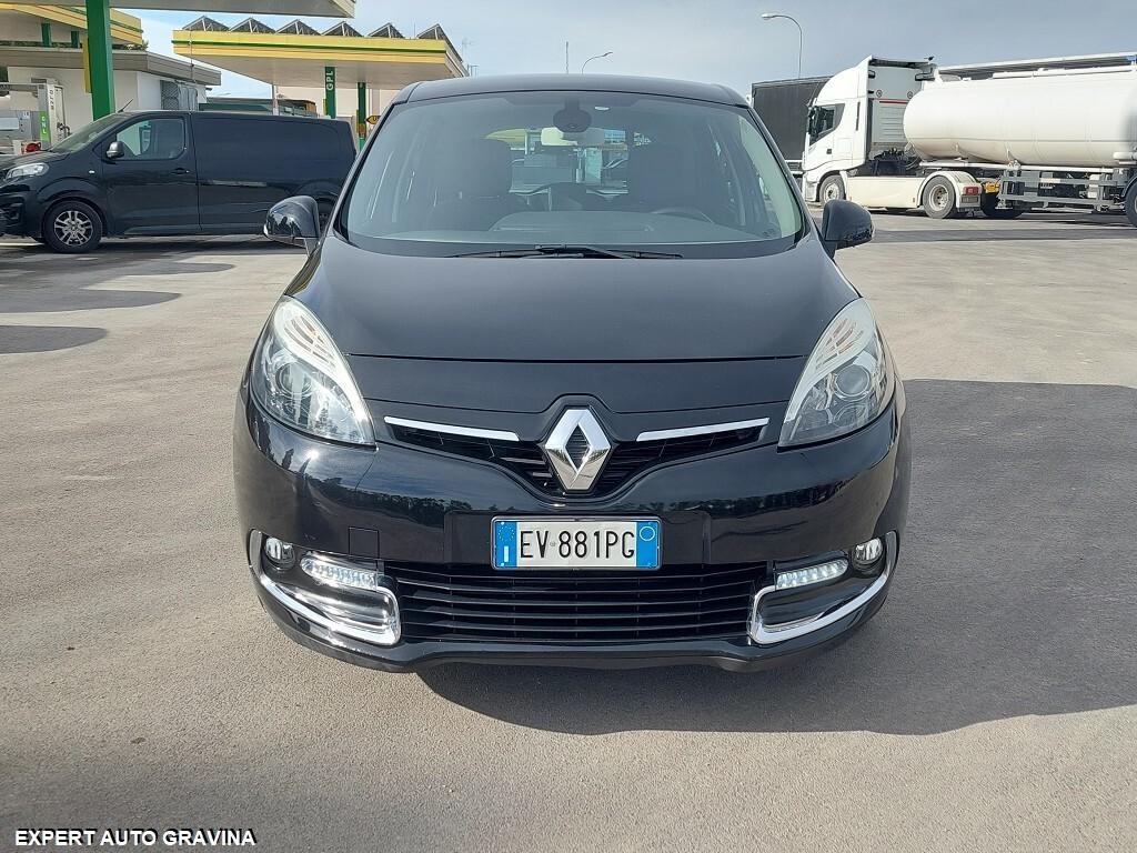 RENAULT SCENIC XMOD 1.5 DCI 110CV FULL