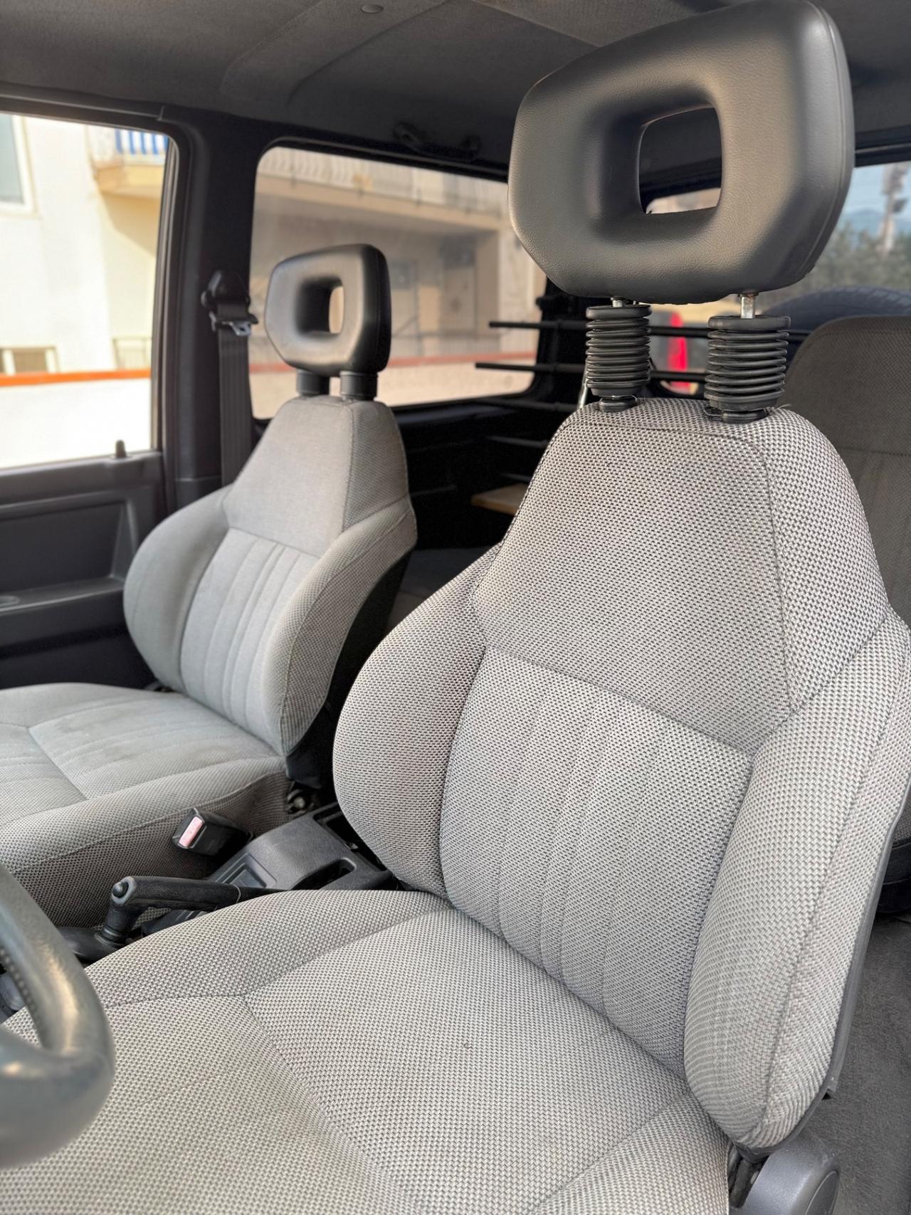 Suzuki Vitara Sidekick 1.6 GPL 4x4 75 Cv
