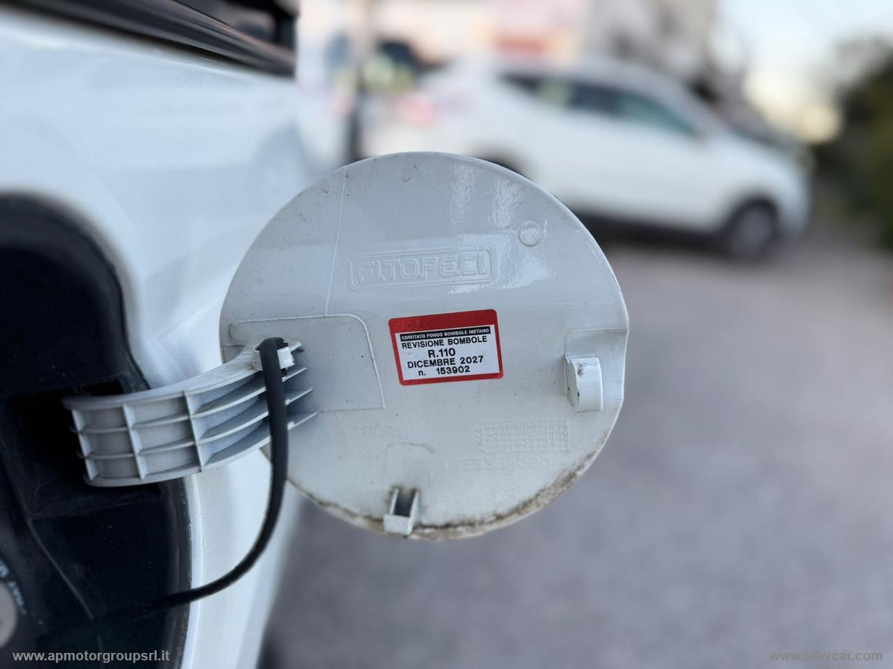 FIAT QUBO 1.4 8V 77 CV Dynamic Natural Power