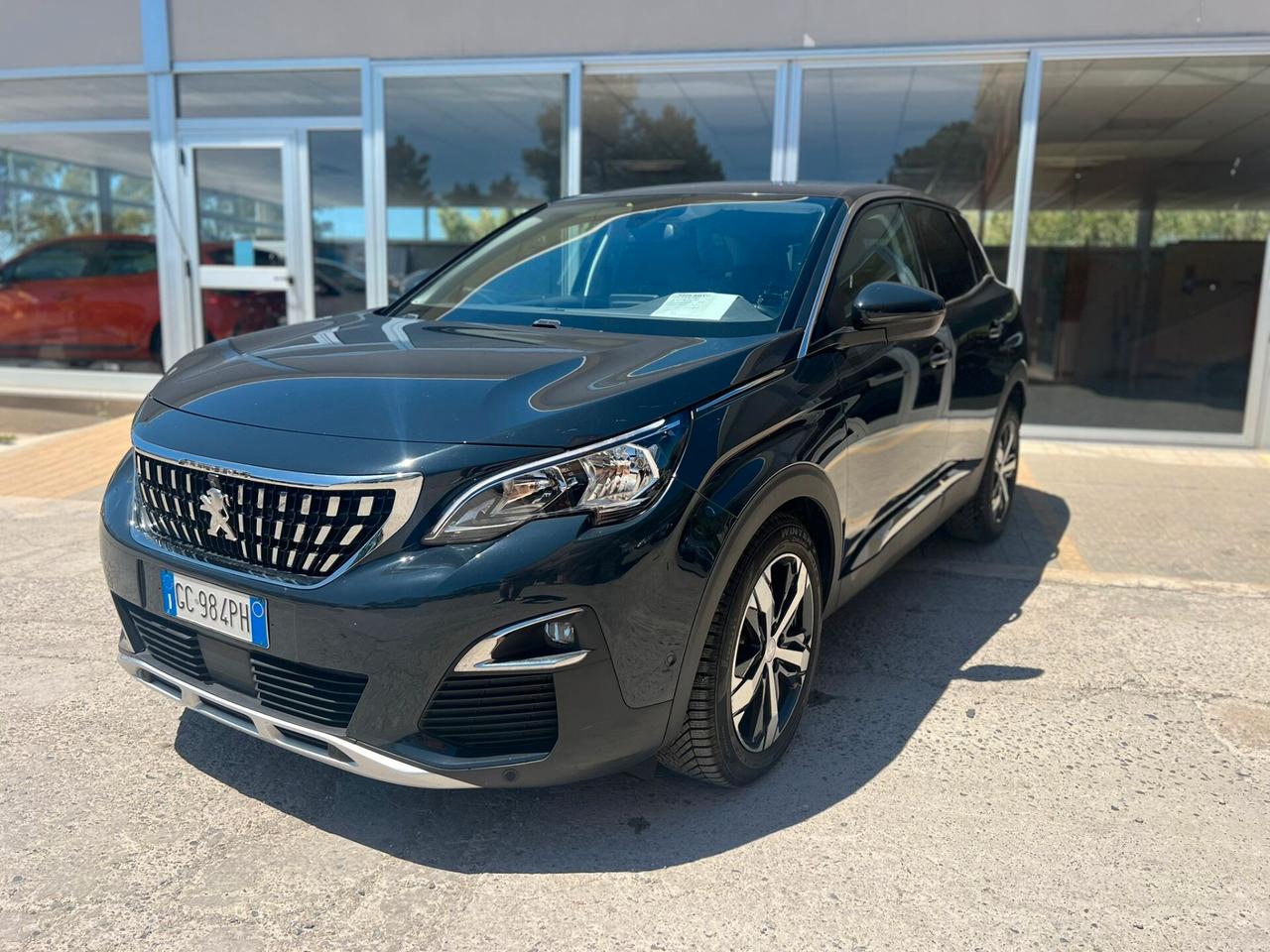 Peugeot 3008 BlueHDi 130 S&S Allure