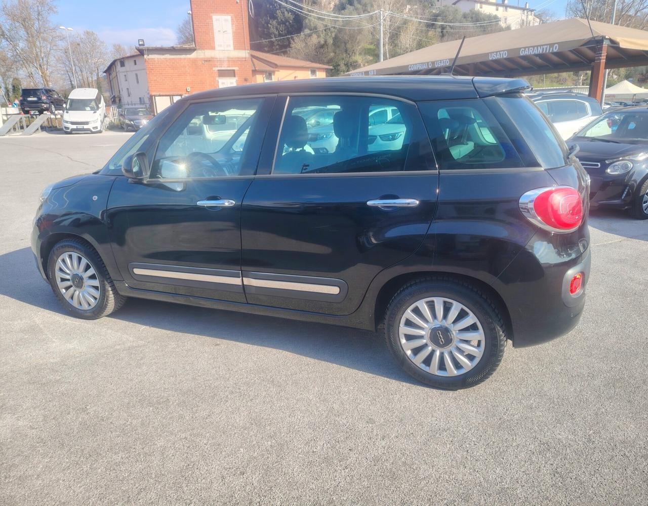 Fiat 500L 1.3 Multijet 95 CV Dualogic Lounge - CAMBIO AUTOMATICO