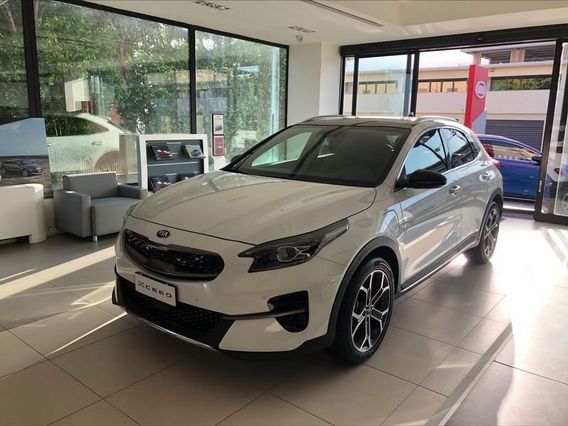 KIA Xceed 1.6 GDi 141 CV PHEV DCT Evolution