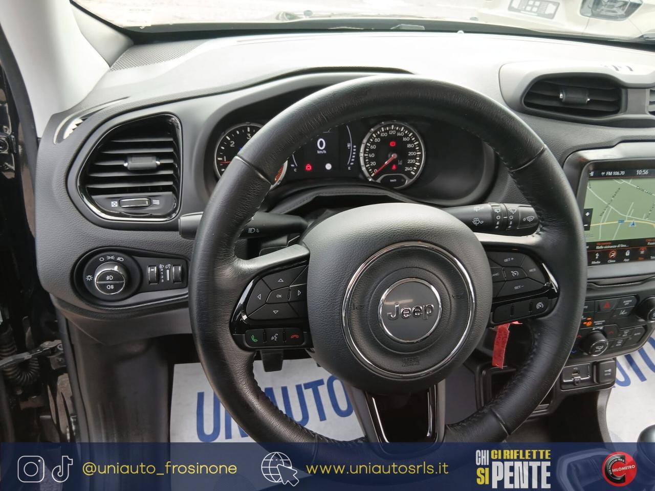 Jeep Renegade 1.6 Mjt 120 CV Night Eagle