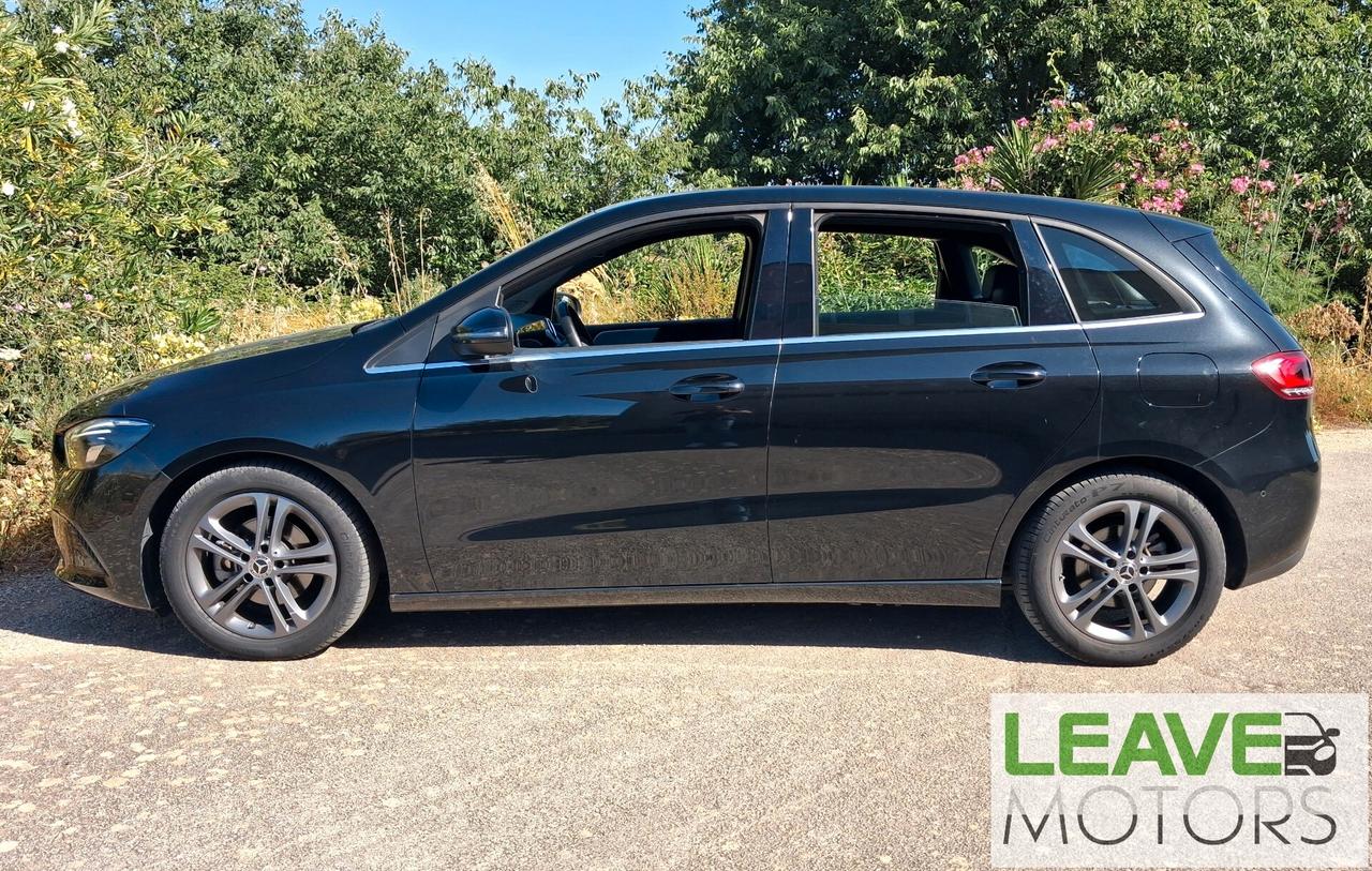 Mercedes B 180 d Automatic (M1456)