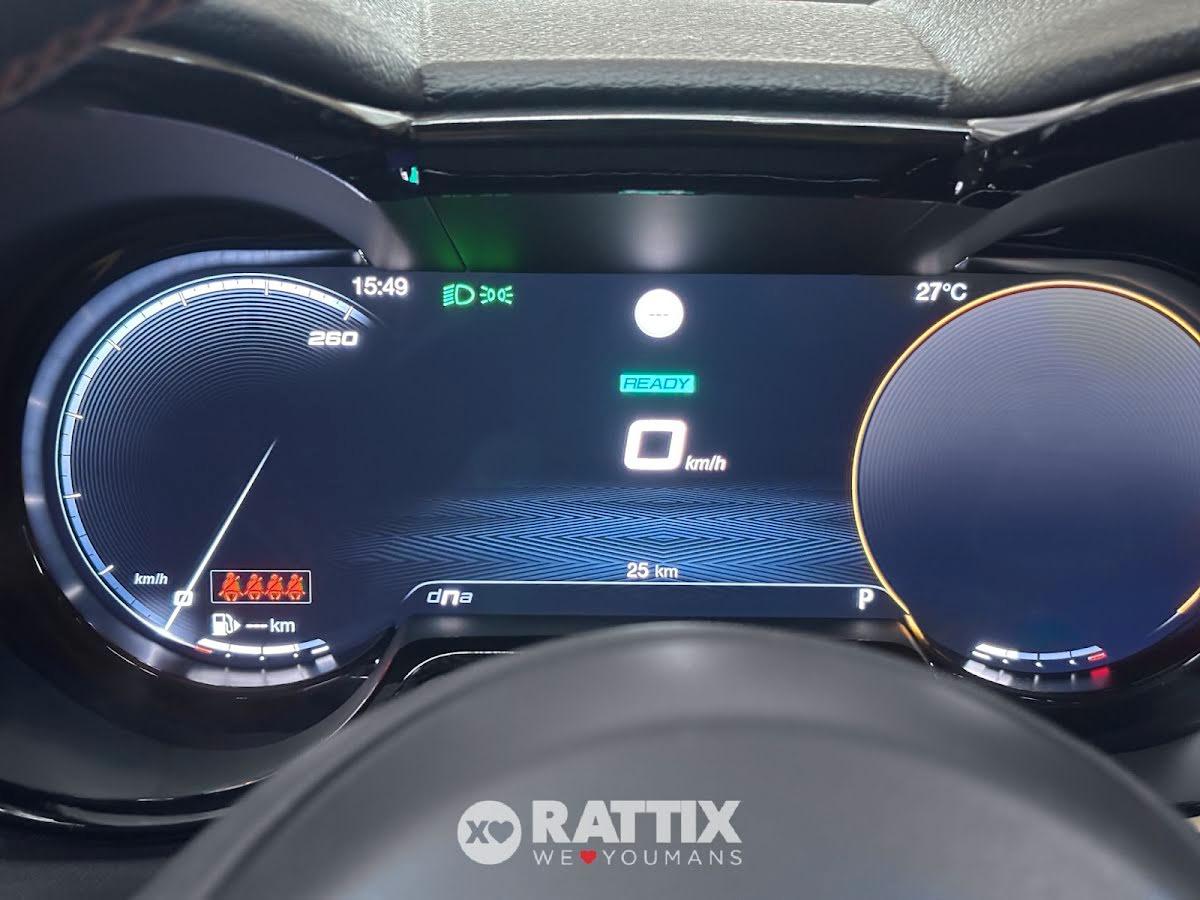 Alfa Romeo Tonale 1.5 hybrid 160CV Intensa tct7