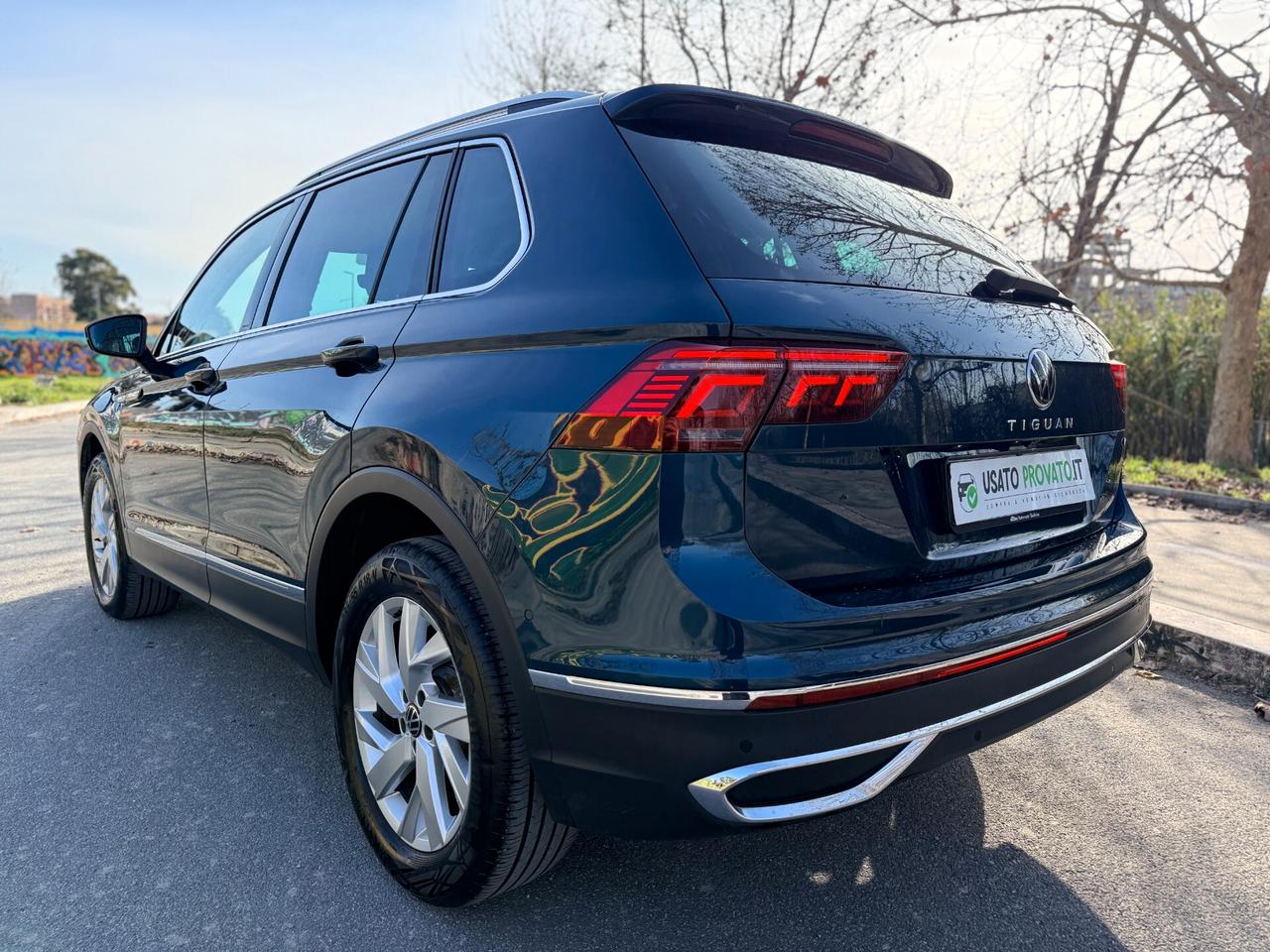 Volkswagen Tiguan 2.0Tdi 200cv DSG 4MOTION 4x4