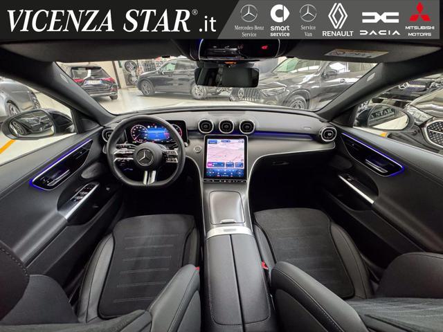 MERCEDES-BENZ C 220 d MHV S.W. PREMIUM AMG