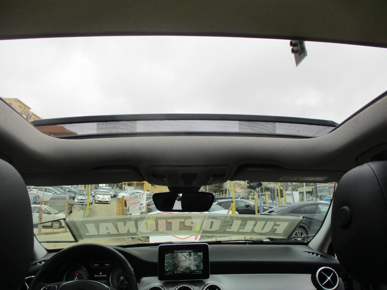 Mercedes-benz GLA 200 D 90..000 KM (NUOVA)