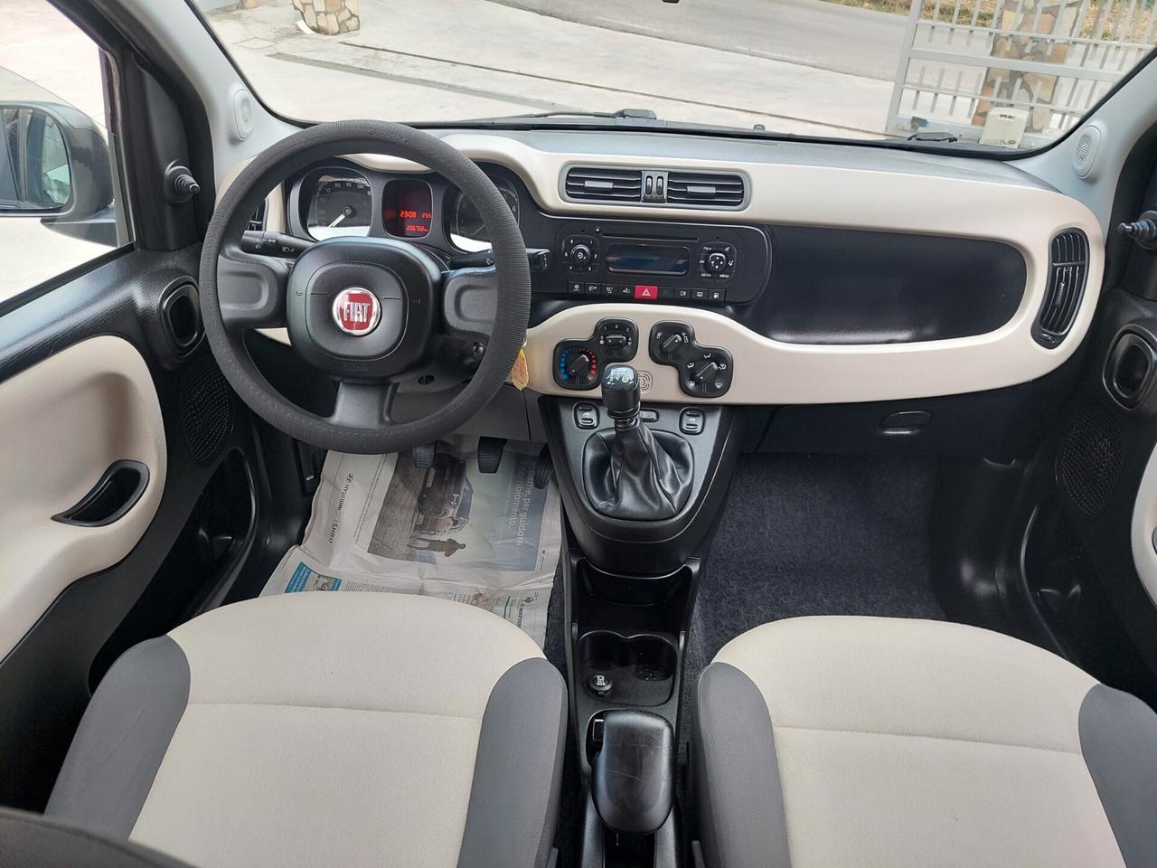 Fiat Panda 0.9 TwinAir Turbo Natural Power