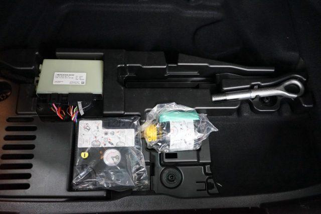 MERCEDES-BENZ A 180 d Automatic Business UFFICIALE UNIPROP.
