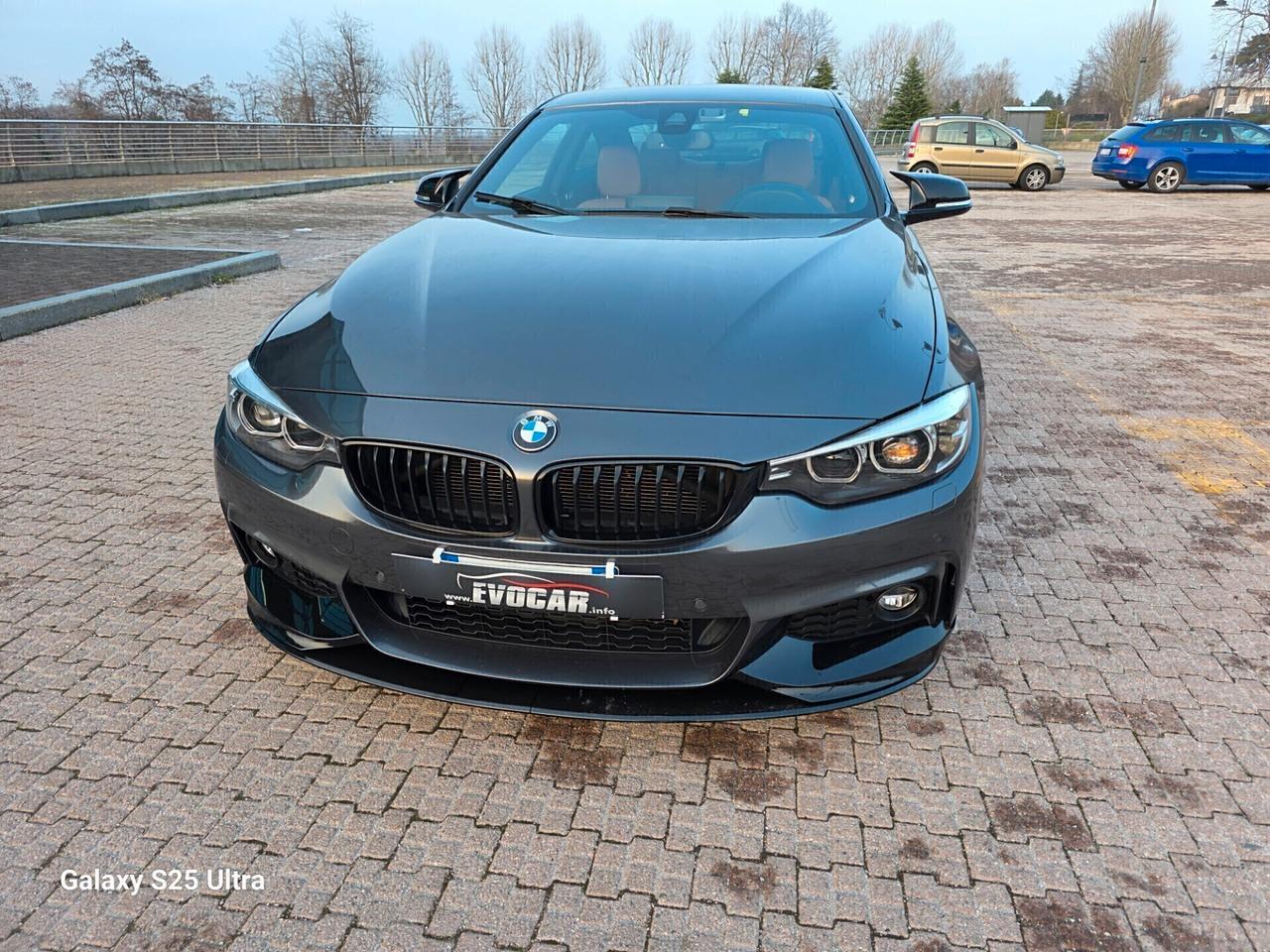 BMW 420 Coupé 4X4 Msport valutiamo usato
