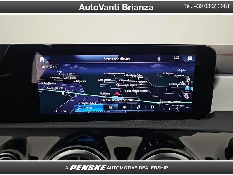 Mercedes-Benz CLA CLA Shooting Brake 200 d Premium