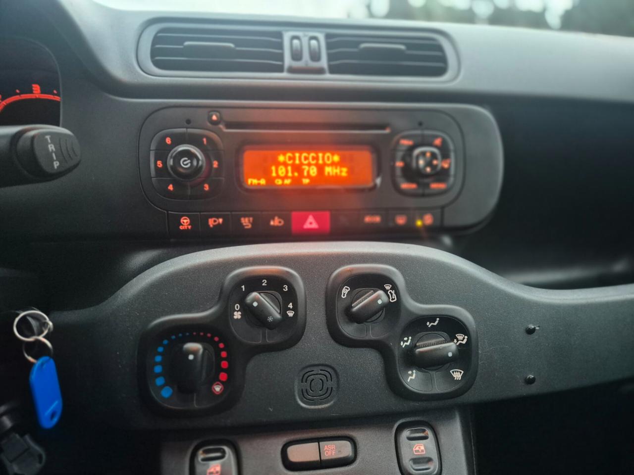 Fiat Panda 1.3 MJT 95 CV S&S EURO6