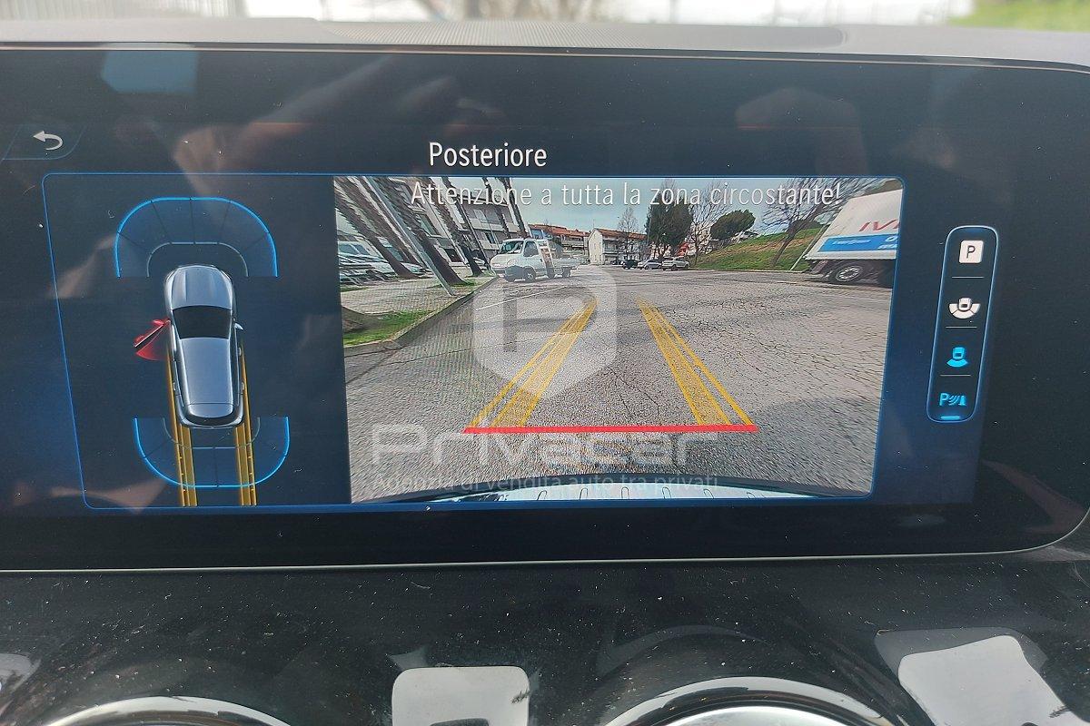 MERCEDES GLA 180 Automatic Progressive Advanced Plus