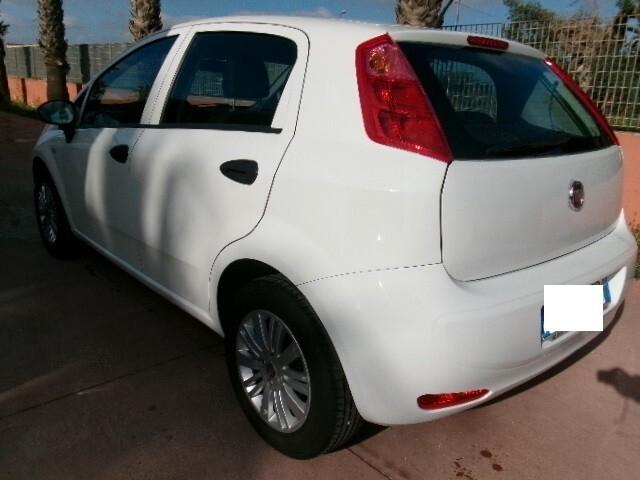 Fiat Punto 1.4 8V 5 porte Easypower Street
