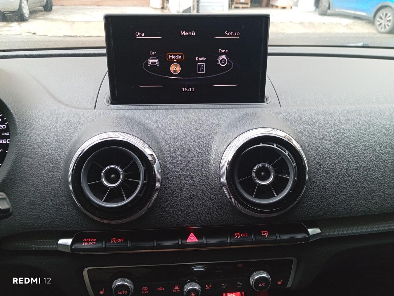 Audi A3 2.0 TDI S tronic Ambition