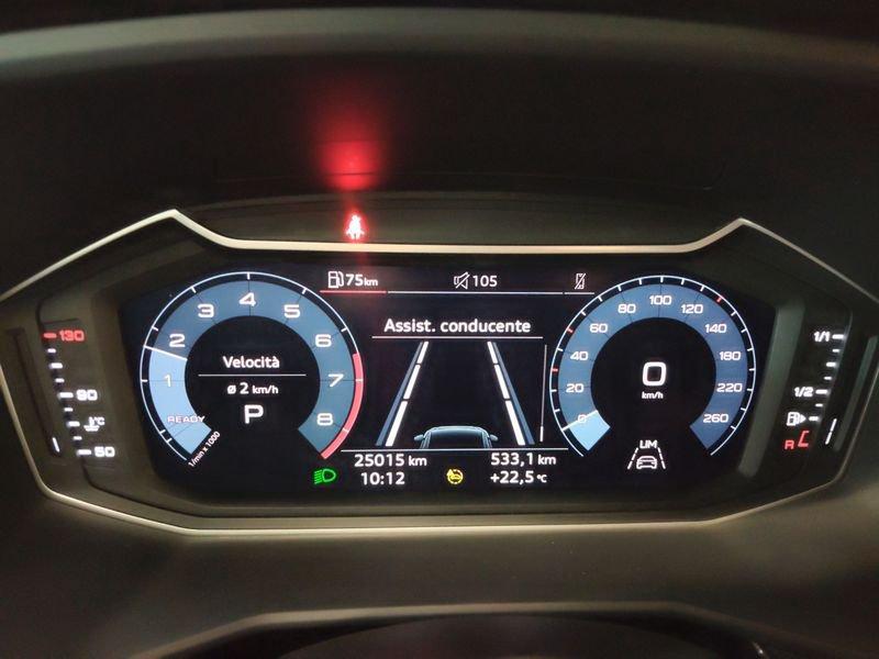 Audi A1 A1 SPB 30 TFSI S tronic Admired