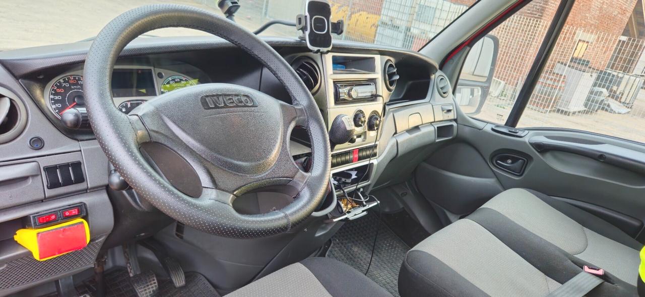 Iveco Daily 2.3 Diesel 130cv