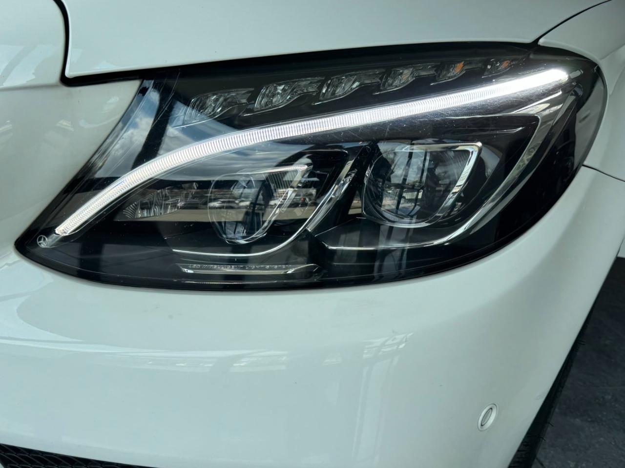 Mercedes C 250 D Sw Amg Premium 4Matic Tetto Dvd Led Full Opt