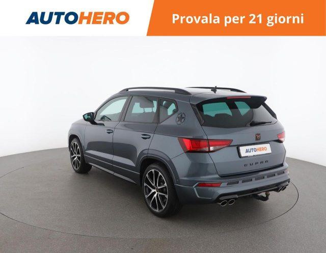 CUPRA Ateca 2.0 TSI DSG 4Drive