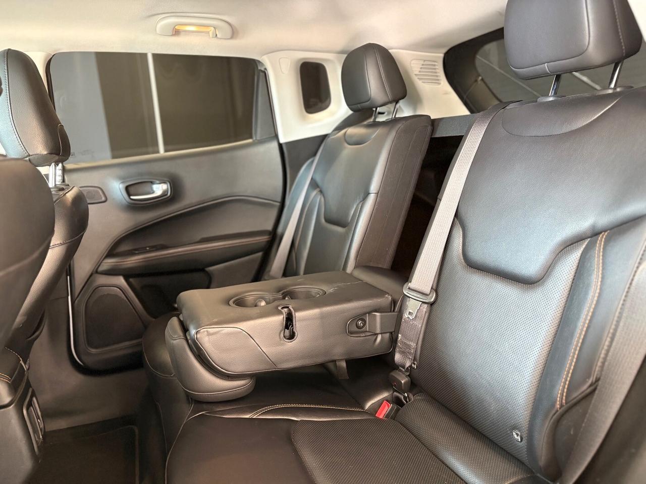 Jeep Compass 2.0 140 CV 4x4 Limited 2017