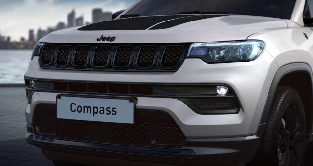 JEEP Compass 1.5 Turbo T4 130 CV MHEV 2WD North Star NUOVO