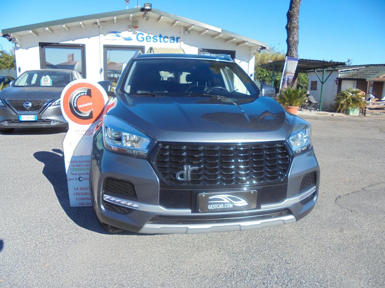 Dr 4.0 1.5 Bi-Fuel GPL