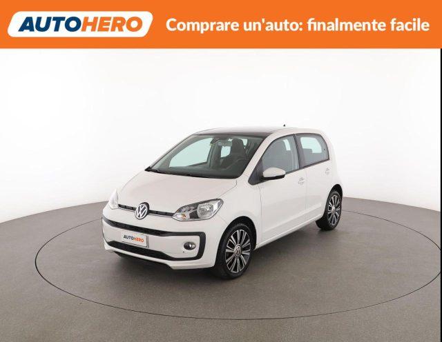 VOLKSWAGEN up! 1.0 5p. eco high up! BMT