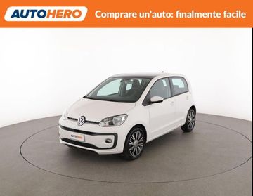 VOLKSWAGEN up! 1.0 5p. eco high up! BMT