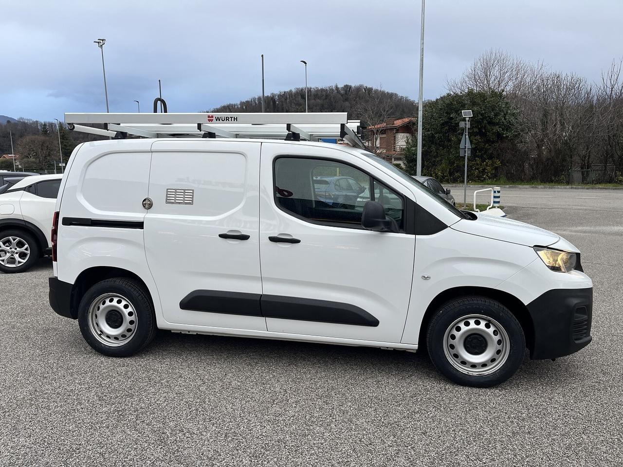 PEUGEOT PARTNER 1500 HDI 130 CV N1 3 POSTI