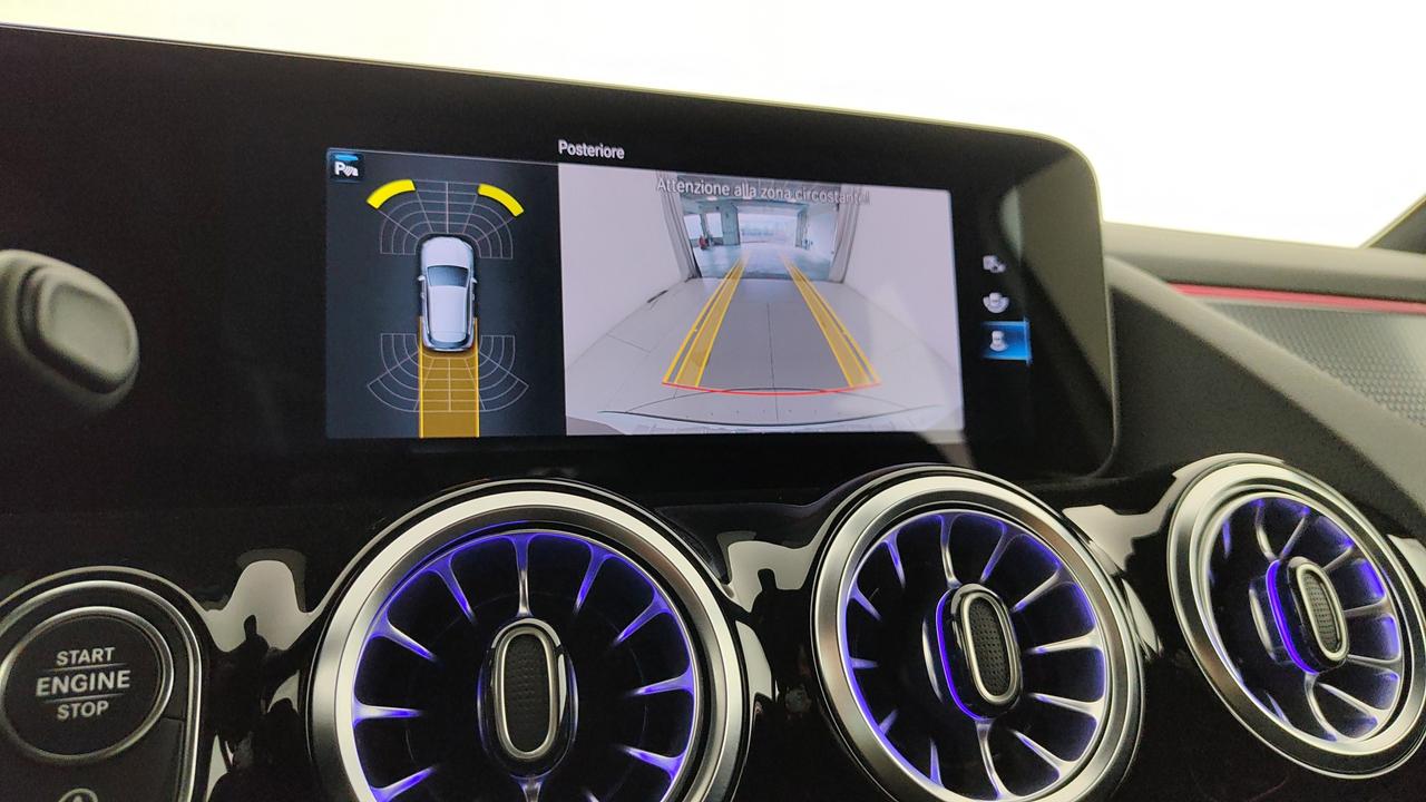 Mercedes-Benz GLA 200 d Sport Plus auto