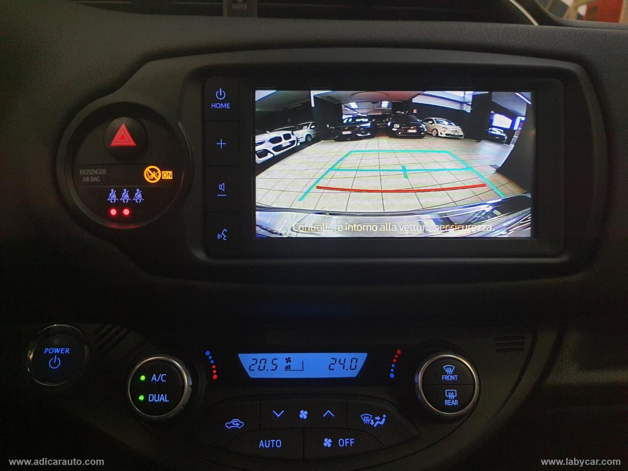 TOYOTA Yaris 1.5 Hybrid 5p. Y20