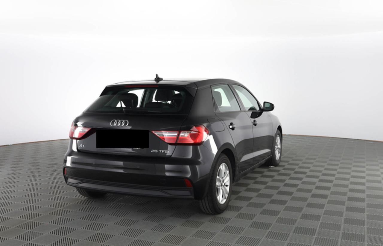 Audi A1 SPB 25 TFSI