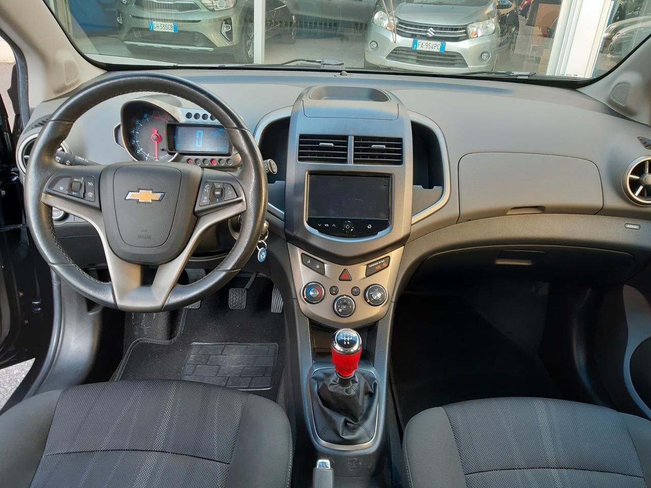 Chevrolet Aveo 1.2 86CV 5 porte LTZ