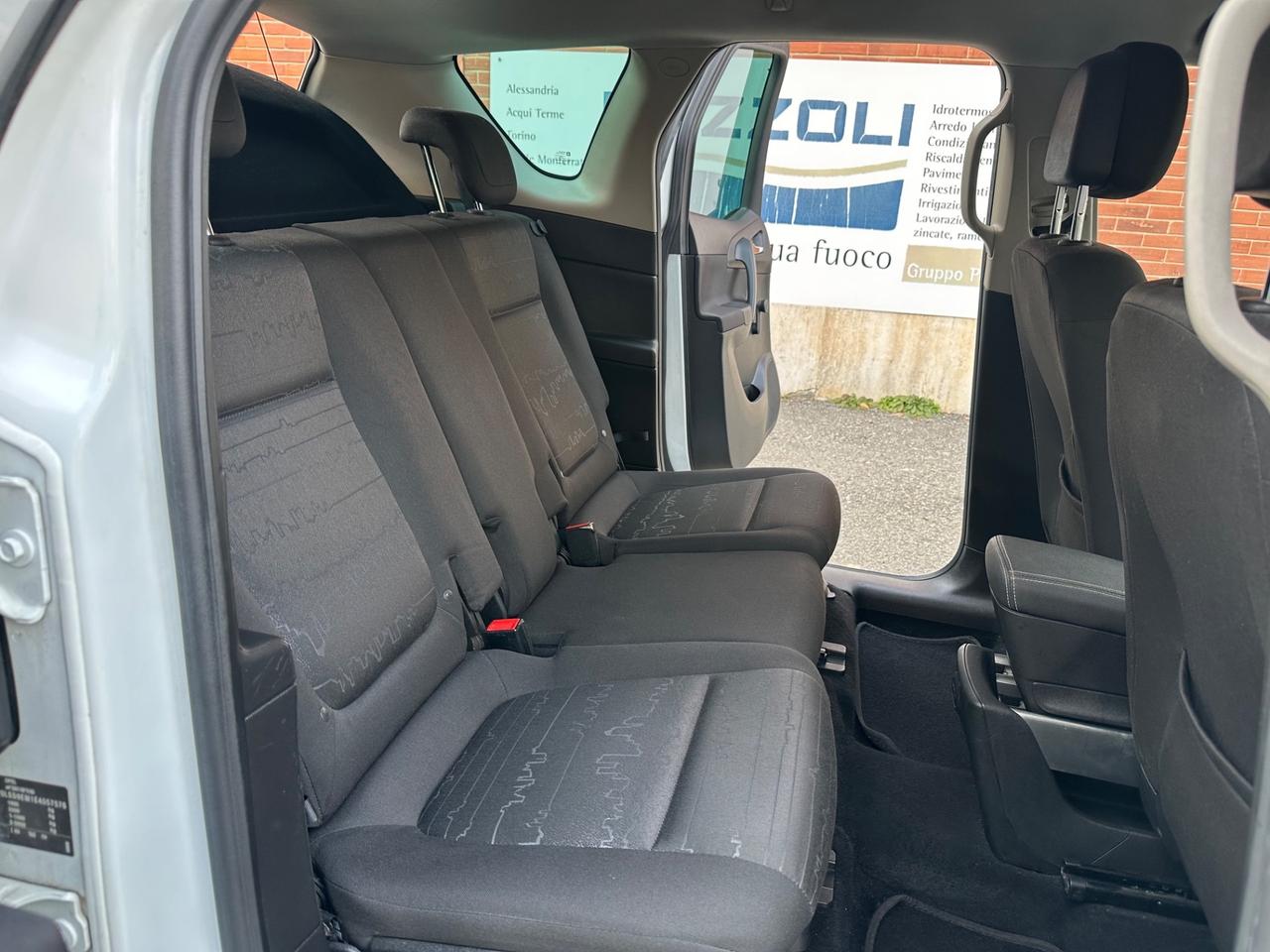 Opel Meriva 1.4 Turbo 120CV GPL della casa euro 6