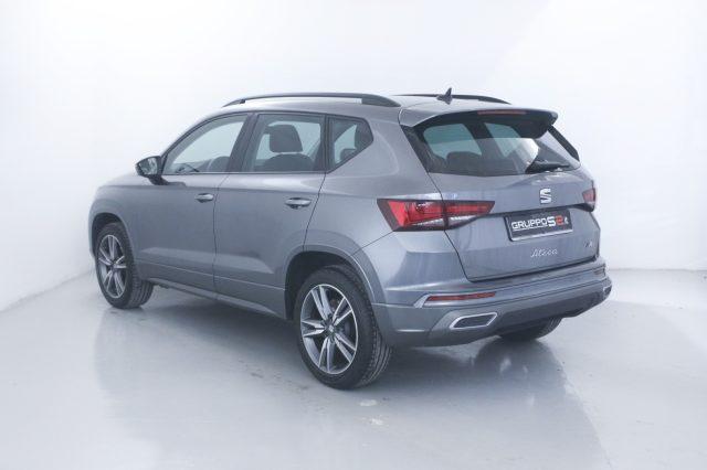 SEAT Ateca 1.5 EcoTSI FR Cerchi da 18'' Fari Full LED