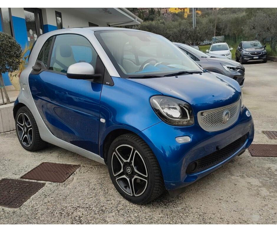 Smart ForTwo 70 1.0 twinamic Proxy
