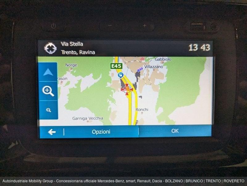 Dacia Spring 45CV 26.8 Kwh COMFORT PLUS ELECTRIC ''NEOPATENTATI''