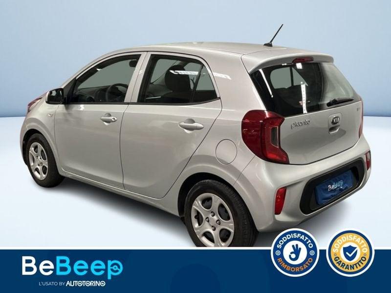 KIA Picanto 1.0 CITY GPL