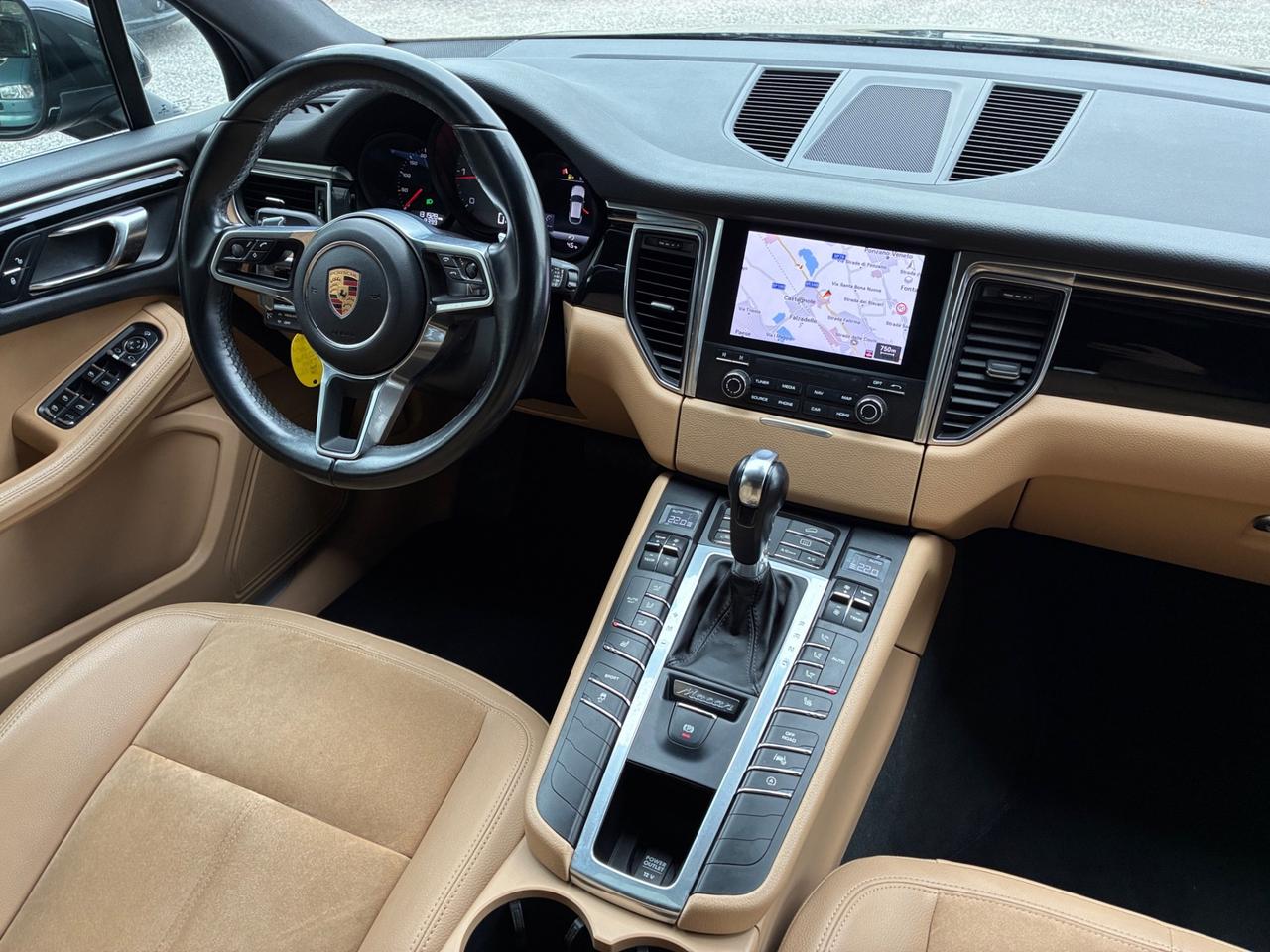 Porsche Macan 3.0 PDK S Diesel