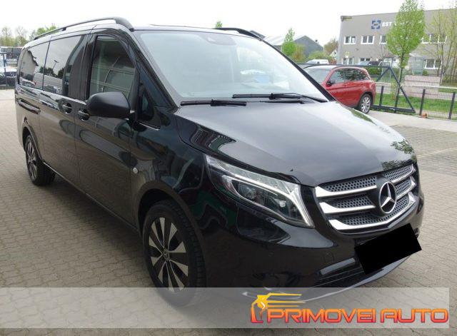 MERCEDES-BENZ Vito 2.0 119 CDI PL Tourer MIXTO Extra-Long