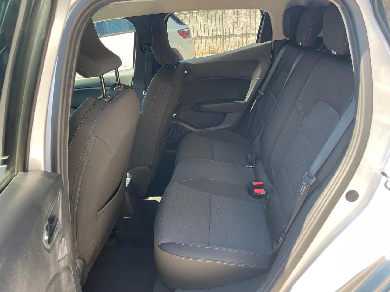 Renault Clio TCe 100 CV GPL 5