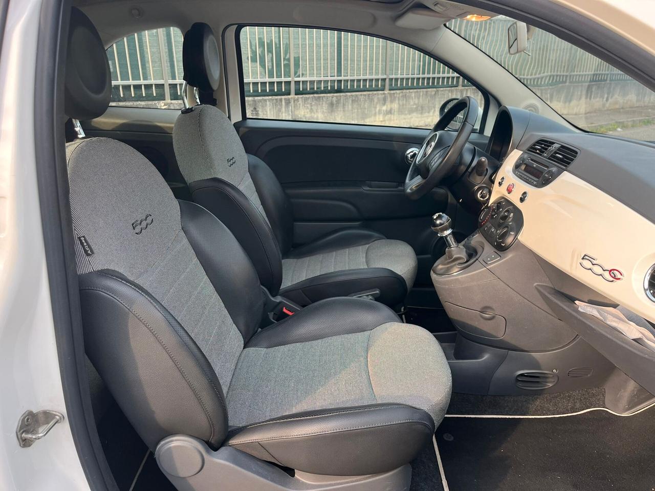 Fiat 500 1.2 cabrio x neopatentati