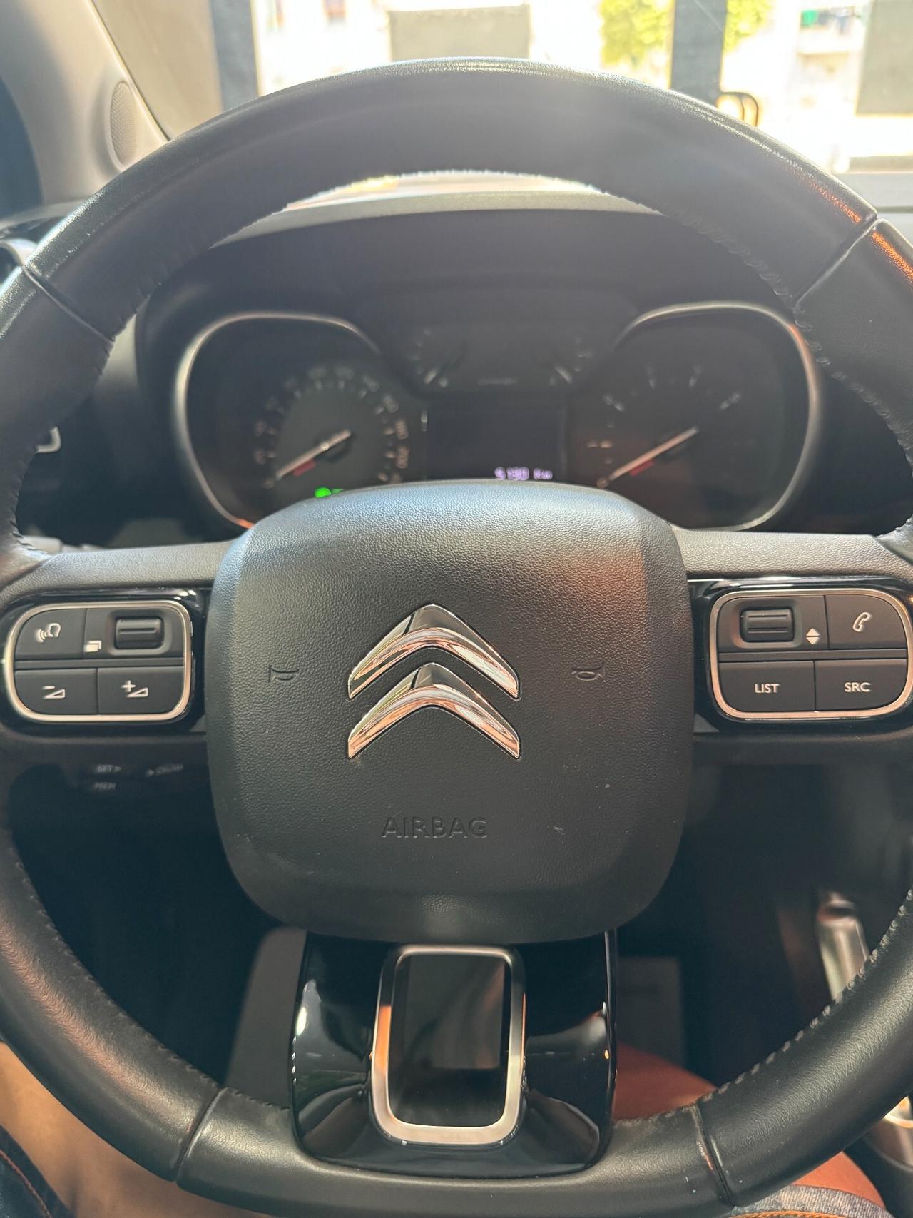 Citroen C3 Aircross PureTech 130 S&S EAT6 Shine