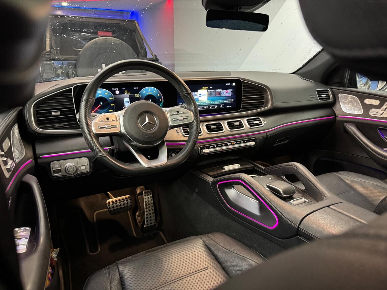 Mercedes-benz GLE 350 GLE 350 de 4Matic EQ-Power Coupé Premium Plus.